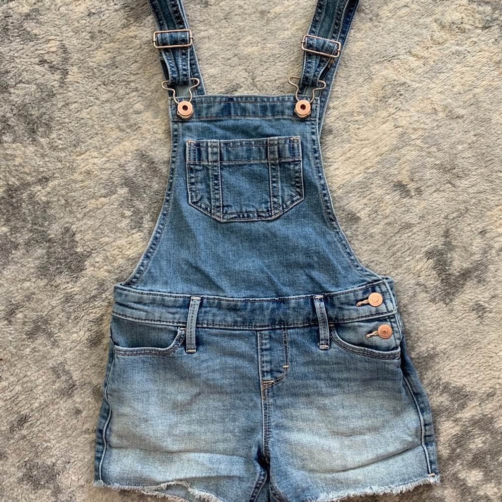 Abercrombie Kids Overalls